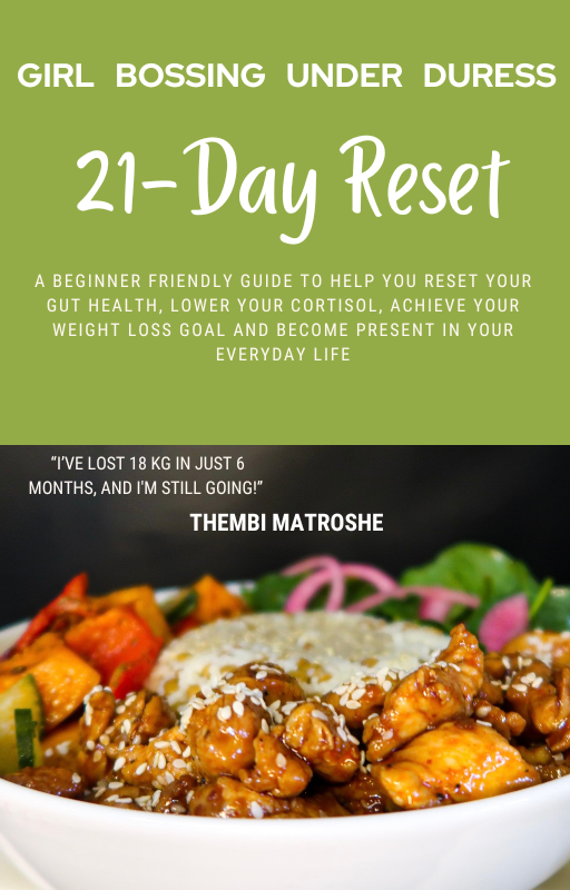 GBUD 21-Day Reset eBook